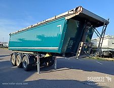 Schmitz Kipper Alukastenmulde 27m³ Schmitz Kipper Alukastenmulde 27m³