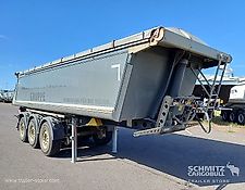 Schmitz Kipper Alukastenmulde 24m³ Schmitz Kipper Alukastenmulde 24m³