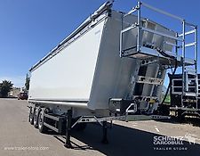 Schmitz Kipper Alukastenmulde 52m³ Schmitz Kipper Alukastenmulde 52m³