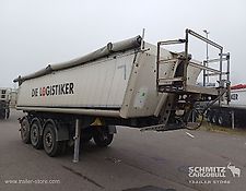 Schmitz Kipper Alukastenmulde 24m³ Schmitz Kipper Alukastenmulde 24m³
