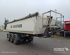 Schmitz Kipper Alukastenmulde 24m³ Schmitz Kipper Alukastenmulde 24m³