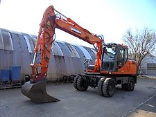 Doosan DX 160 W