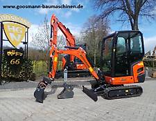 Kubota KX 016-4