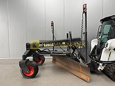 Bobcat Grader 244 cm HD Laser grader