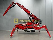 Jekko SPX532CL-2 Lithium powered