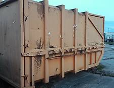 Sonstige Müllcontainerpresse