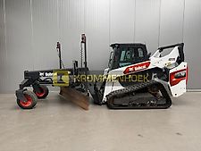 Bobcat T 76 Laser Grader 244 cm HD