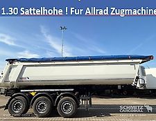 Schmitz Oplegger Kipper Standard 25m³ Schmitz Oplegger Kipper Standard 25m³
