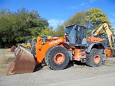 Hitachi ZW 310-6