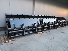 Brüggemann Hochkippschaufel von 1,5-10m³ Deutsche Fertigung. Jede Aufnahme Volvo SW usw.
