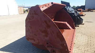 Hochkippschaufel 3000mm - neuwertig - 4,5m³ - L90 VOLVO SWE
