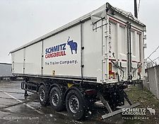 Schmitz Напівпричіп Самоскид-зерновоз Schmitz Напівпричіп Самоскид-зерновоз