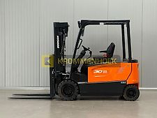 Doosan B 30 X-7 Plus Nieuwe Batterij 2025 !