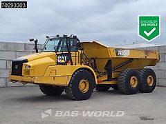 Caterpillar 745 C First Owner
