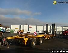 MULLER-MITTELTAL equipment trailer