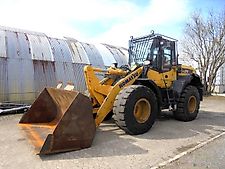 Komatsu WA 270-7