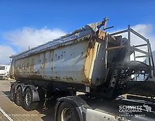 Schmitz Semitrailer Tipper Standard Schmitz Semitrailer Tipper Standard