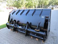 Brüggemann Fahrzeughandel Hochkippschaufeln 1,5 - 10m³, Made in Germany, versch. Aufnahmen