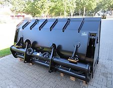 Brüggemann Fahrzeughandel Hochkippschaufeln 1,5 - 10m³, Made in Germany, versch. Aufnahmen Brüggemann Fahrzeughandel Hochkippschaufeln 1,5 - 10m³, Made in Germany, versch. Aufnahmen