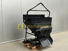 Segatol Concrete skip 600 liter