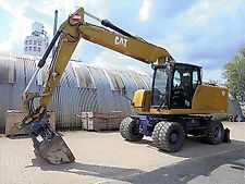 Caterpillar M 320 F