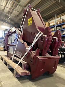 Hydraram HRP 26V #NEU #PULVERISIERER Hydraram HRP 26V #NEU #PULVERISIERER