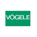 Tillverkarens logotyp Vögele