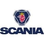 Scania Tillverkarens logotyp Scania