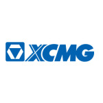 XCMG Tillverkarens logotyp XCMG
