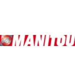 Manitou Tillverkarens logotyp Manitou