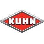 Tillverkarens logotyp Kuhn